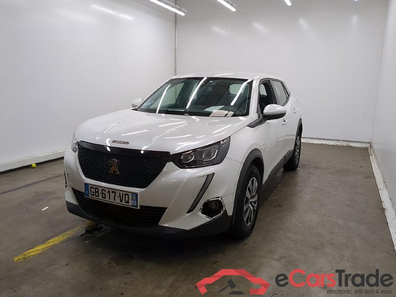 2008 Active Business 1.5 HDi 110CV BVM6 E6d #1