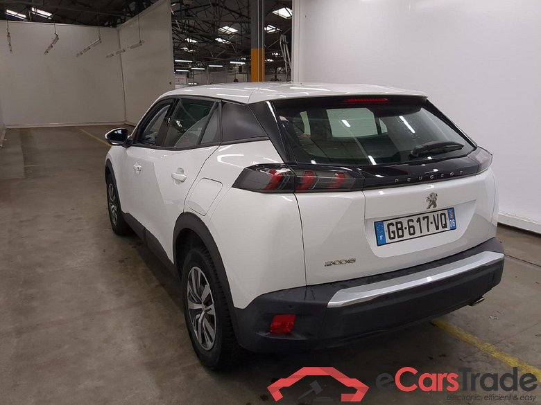 2008 Active Business 1.5 HDi 110CV BVM6 E6d #2