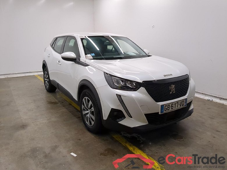 2008 Active Business 1.5 HDi 110CV BVM6 E6d #4