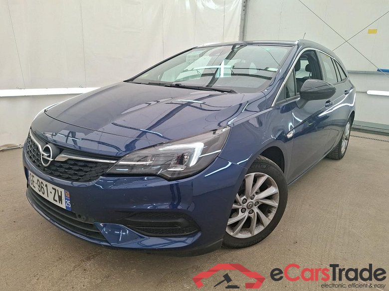 Astra K Sports Tourer Elegance Business Start/Stop 1.5 120CV BVM6 E6d #1