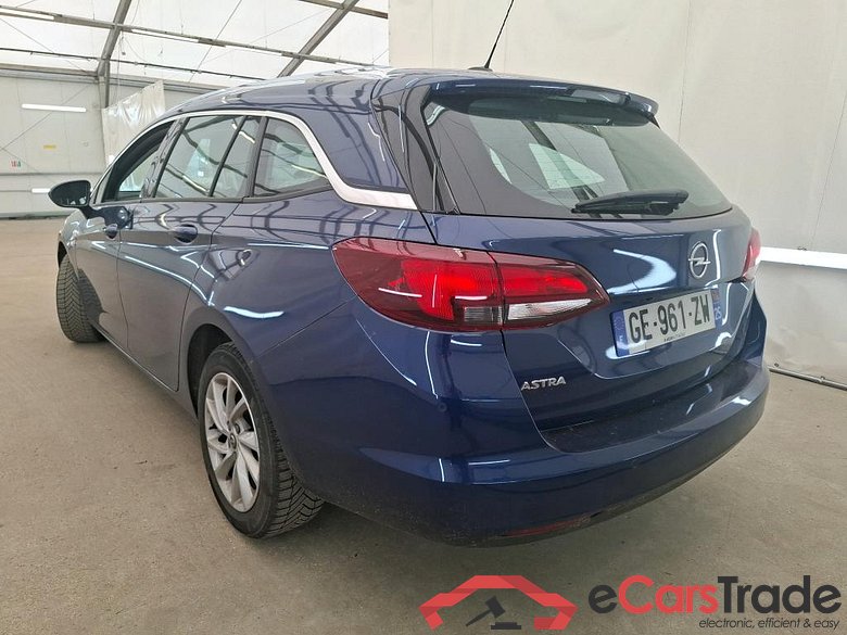 Astra K Sports Tourer Elegance Business Start/Stop 1.5 120CV BVM6 E6d #2