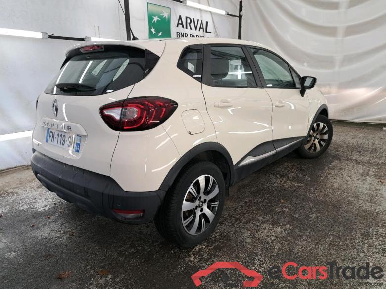 Captur Business 0.9 TCe 90CV BVM5 E6 / TRANSFO VP/VF #3