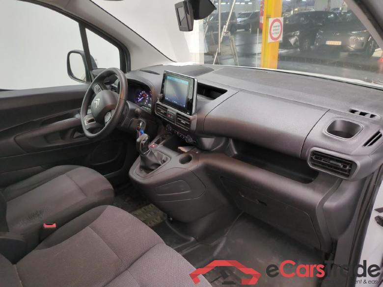 Berlingo Fourgon Driver M 650 1.6 BlueHDi 100CV BVM5 E6 #5