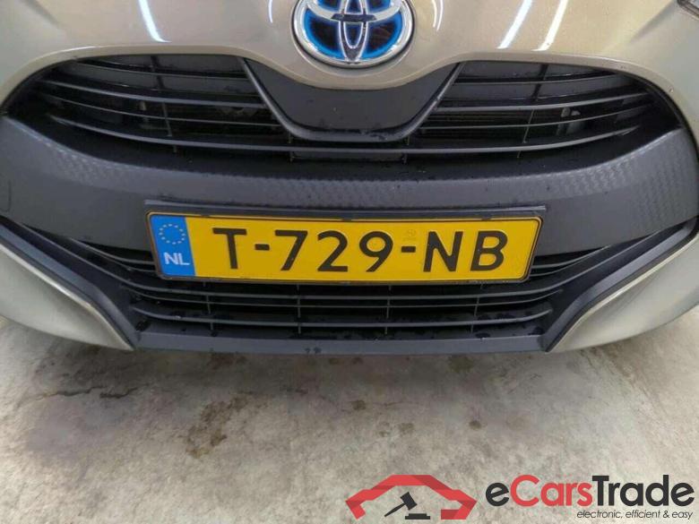 TOYOTA Yaris 1.5 Hyb. Active #4