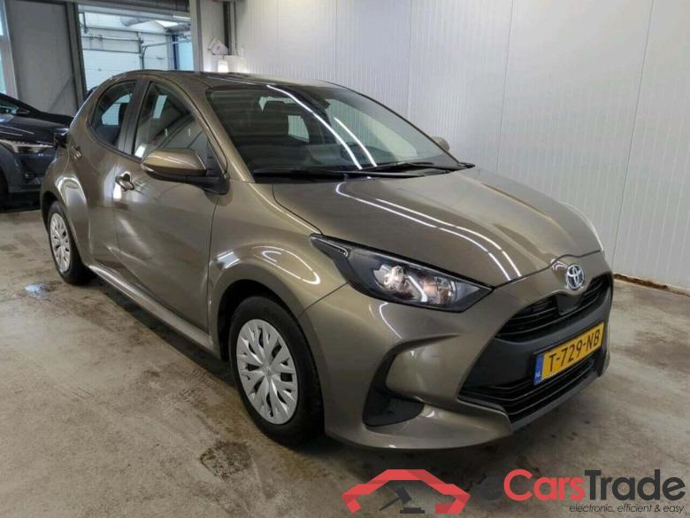 TOYOTA Yaris 1.5 Hyb. Active #5