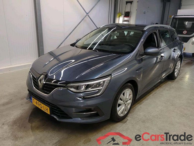 RENAULT Mégane Estate 1.3 TCe140 Equilibre #1