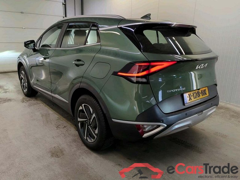 KIA SPORTAGE 1.6 T-GDi Hyb.Dyn.L. #6