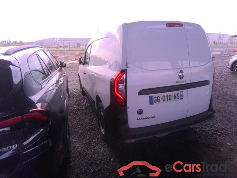 Kangoo III Rapid  Grand Confort 1.5 DCI  115CV  BVM6  E6d #3