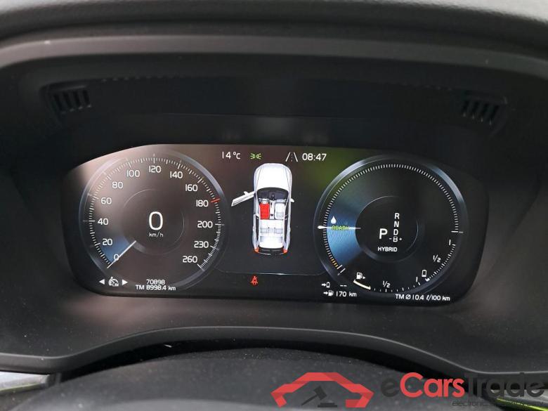 VOLVO XC60 / 2017 / 5P / todoterreno 2.0 T6 AWD Recharge Inscription Exp Auto #4