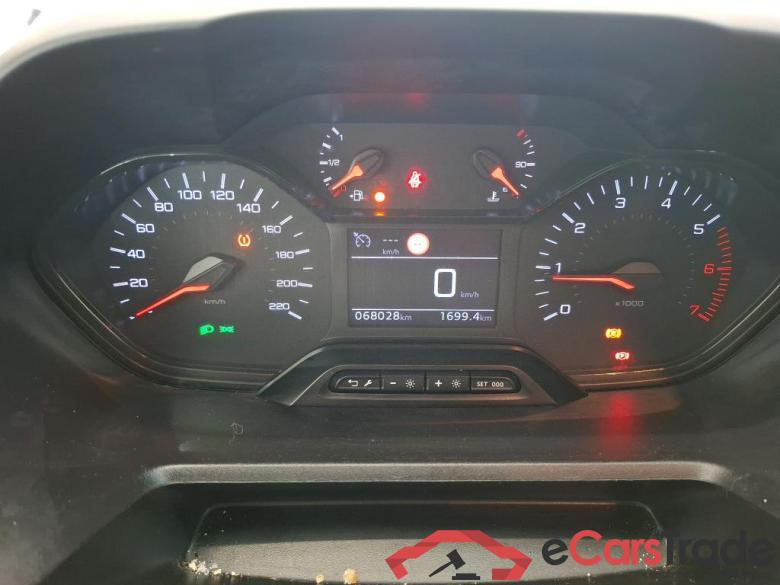 Partner Premium L1 1.5 HDi 100CV BVM6 E6d #6