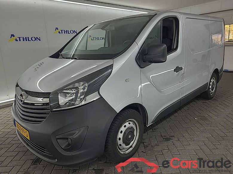 OPEL Vivaro GB L1H1 1.6CDTI BT S/S 92kW 2.9T Edition 4D