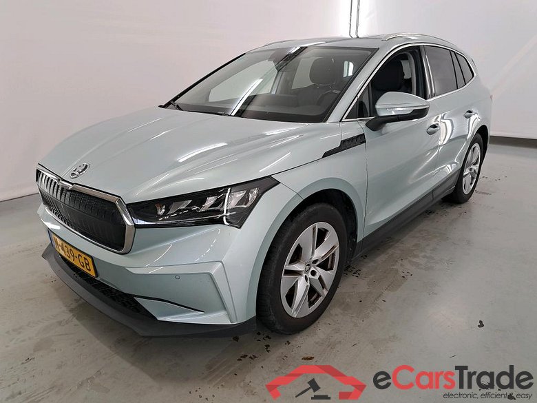 ŠKODA ENYAQ iV 60 5d + Pano