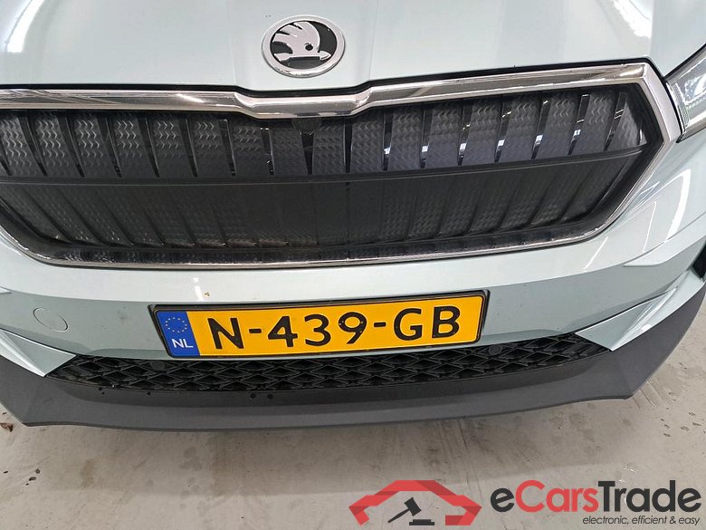 ŠKODA ENYAQ iV 60 5d + Pano #5