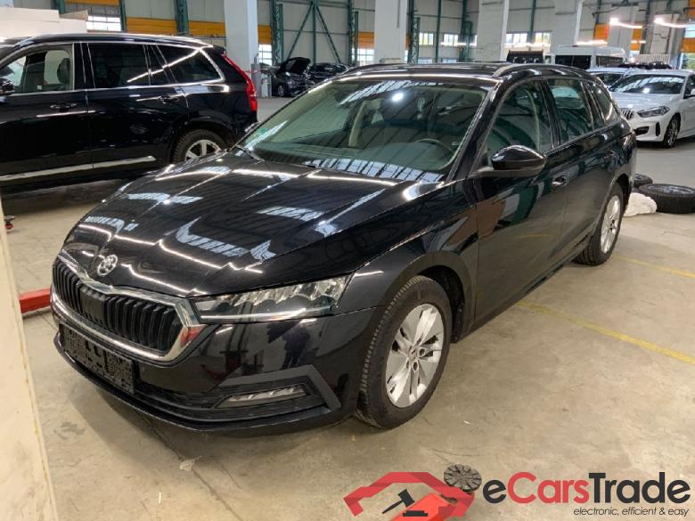 Octavia Combi Ambition 2.0 TDI 85KW MT6 E6d #1