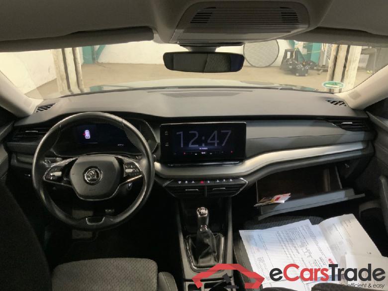 Octavia Combi Ambition 2.0 TDI 85KW MT6 E6d #3