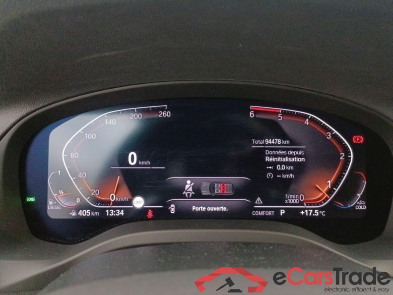 BMW X3 DIESEL - 2018 3.0 dAS xDrive30 286 MHD 5d #6