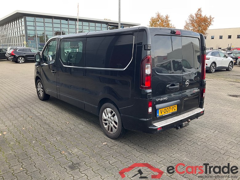 OPEL VIVARO 1.6 CDTI L2H1 DCSpEc #4