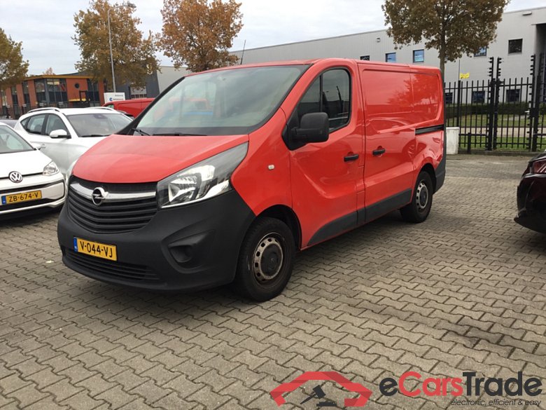 OPEL VIVARO 1.6 CDTI L1H1 Ed.