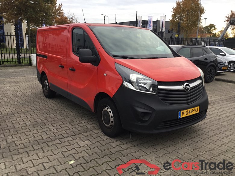 OPEL VIVARO 1.6 CDTI L1H1 Ed. #2