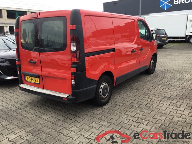OPEL VIVARO 1.6 CDTI L1H1 Ed. #3