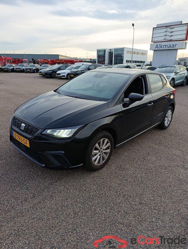 SEAT IBIZA 1.0 EcoTSI Style #1