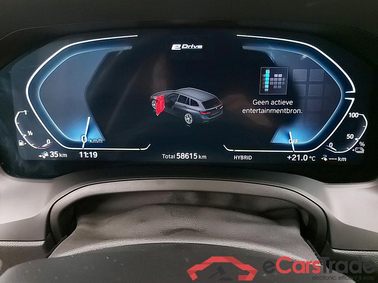 BMW - BMW 3 TOURING 320e 204PK Business Edition With Vernasca Heated Sport Seats & Driving Assistant Pack & Active Cruise Control * HYBRID * #5