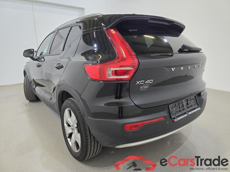 Volvo XC40 2.0 D3 Momentum Pro Pano LED-Xenon Virtual ACC Navi 1/2 Leather KeylessGo Camera Klima PDC ... #6