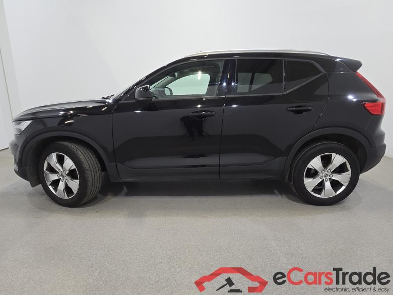 Volvo XC40 2.0 D3 Momentum Pro Pano LED-Xenon Virtual ACC Navi 1/2 Leather KeylessGo Camera Klima PDC ... #2