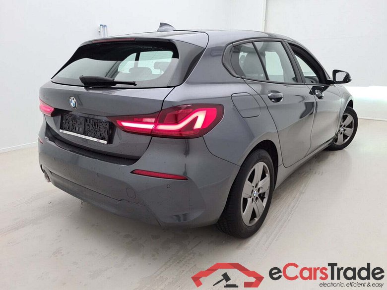 BMW 1-SERIE 116D AUT #2