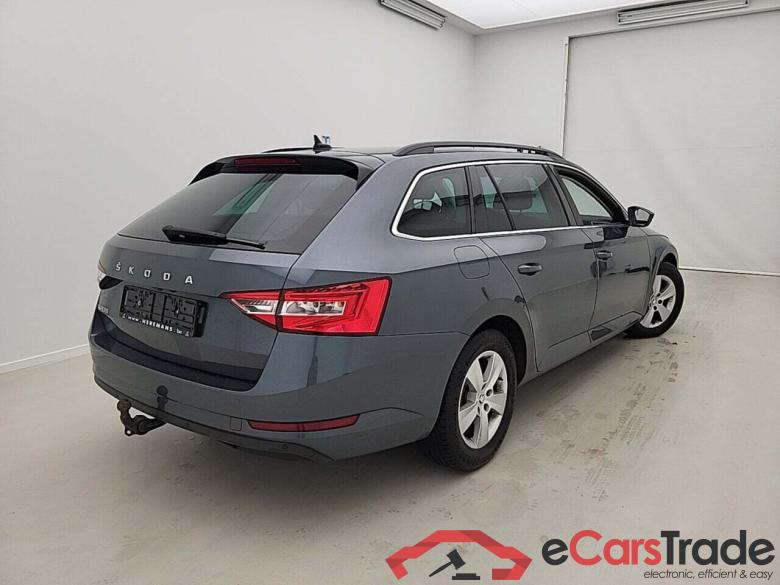 SKODA SUPERB COMBI 2.0 CRTDI AMBITION DSG #2
