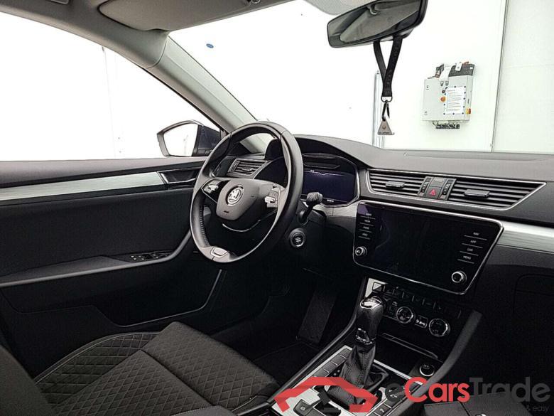 SKODA SUPERB COMBI 2.0 CRTDI AMBITION DSG #3