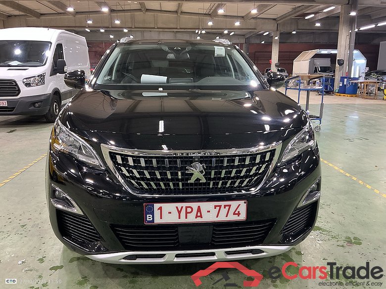 PEUGEOT 5008 DIESEL - 2020 1.5 BlueHDi Allure #2