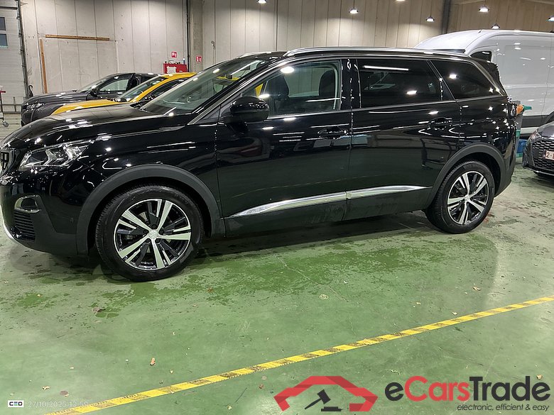 PEUGEOT 5008 DIESEL - 2020 1.5 BlueHDi Allure #3