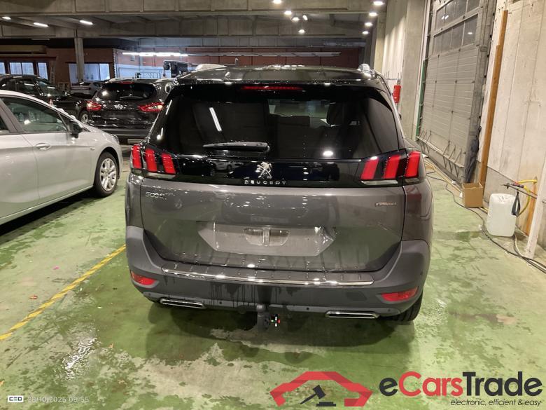 PEUGEOT 5008 DIESEL - 2020 1.5 BlueHDi GT Line #5