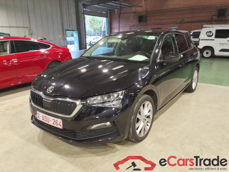 SKODA Scala 1.0 TSI 81KW DSG7 CLEVER #1