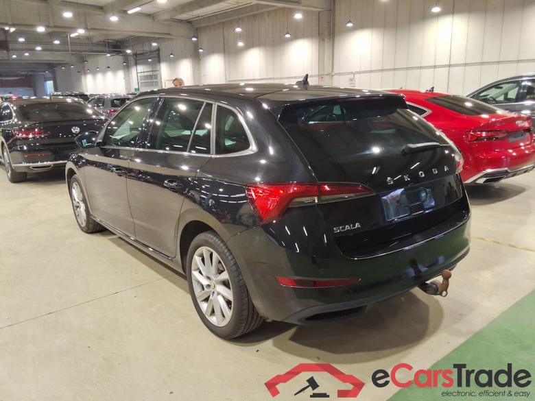 SKODA Scala 1.0 TSI 81KW DSG7 CLEVER #2