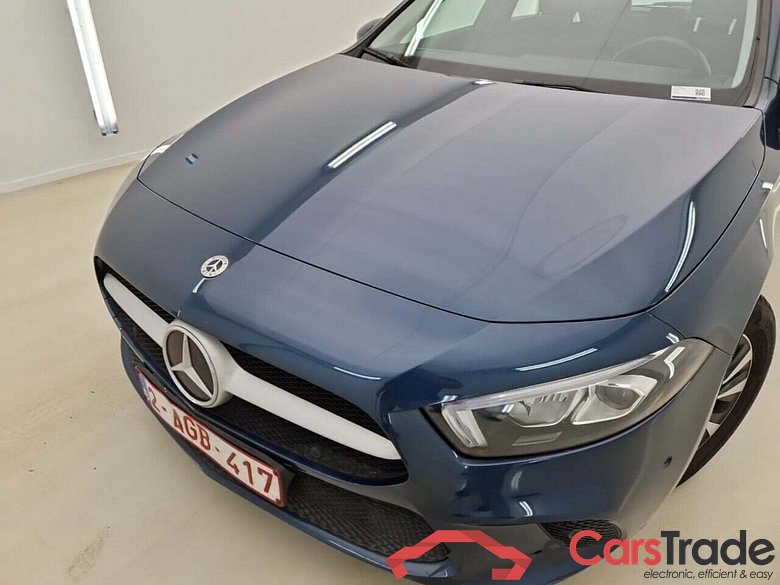 MERCEDES-BENZ A-KLASSE 200D STYLE 8G-DCT #4
