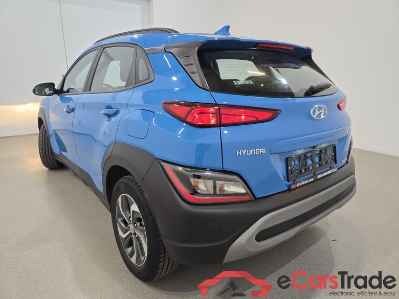 Hyundai Kona 1.6 GDI Hybrid Aut. Virtual Navi-Pro Camera Klima PDC ... #6