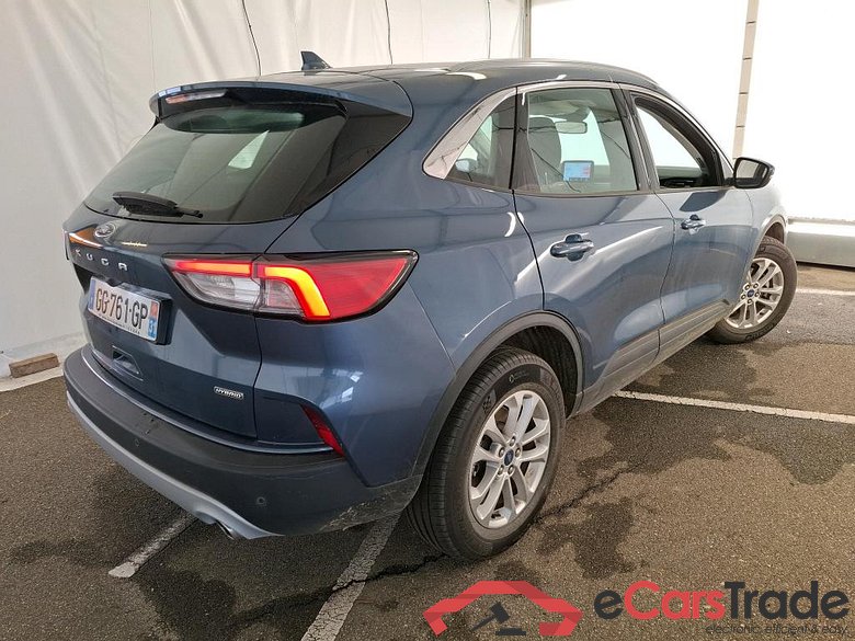 Kuga Titanium Hybrid 2.5 190CV BVA6 E6dT #3