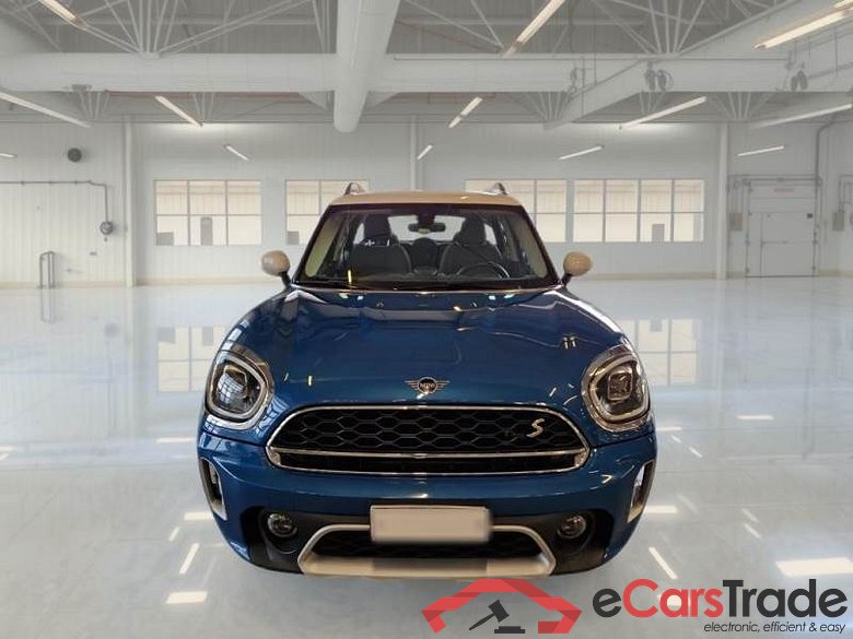 MINI COUNTRYMAN / 2020 / 5P / BERLINA COOPER S E ALL4 4WD AUTOMATICA #6