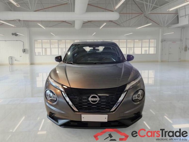 NISSAN JUKE / 2019 / 5P / CROSSOVER 1.6 HEV N-CONNECTA AUTO #6