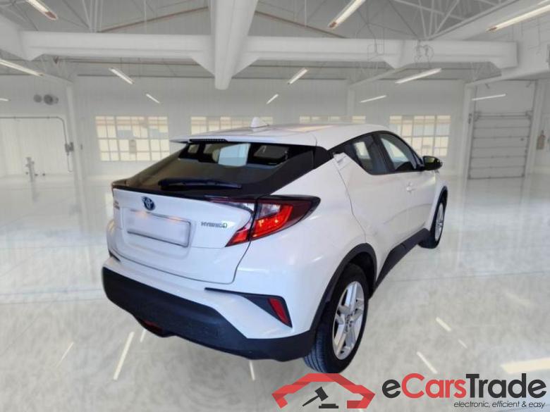 TOYOTA C-HR / 2019 / 5P / SUV 1.8H (122CV) E-CVT BUSINESS #2