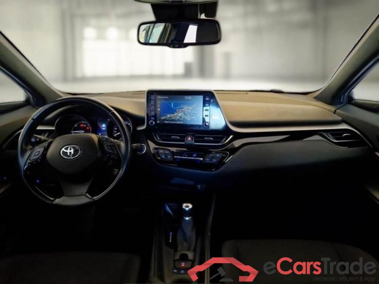 TOYOTA C-HR / 2019 / 5P / SUV 1.8H (122CV) E-CVT BUSINESS #3