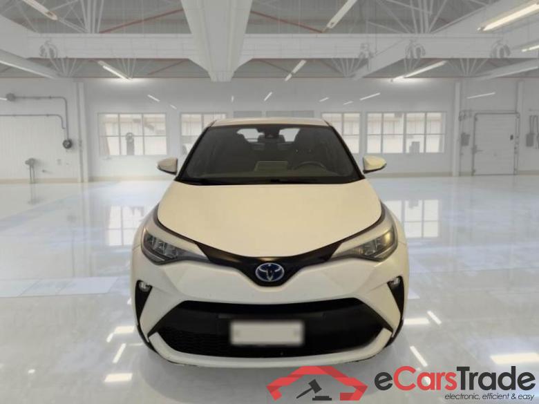 TOYOTA C-HR / 2019 / 5P / SUV 1.8H (122CV) E-CVT BUSINESS #6