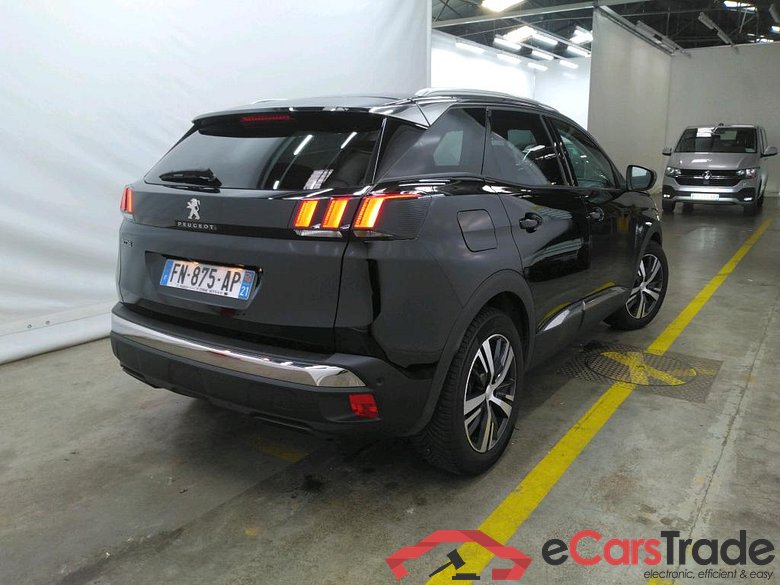 3008 Allure Business 1.5 HDi 130CV BVA8 E6dT #3