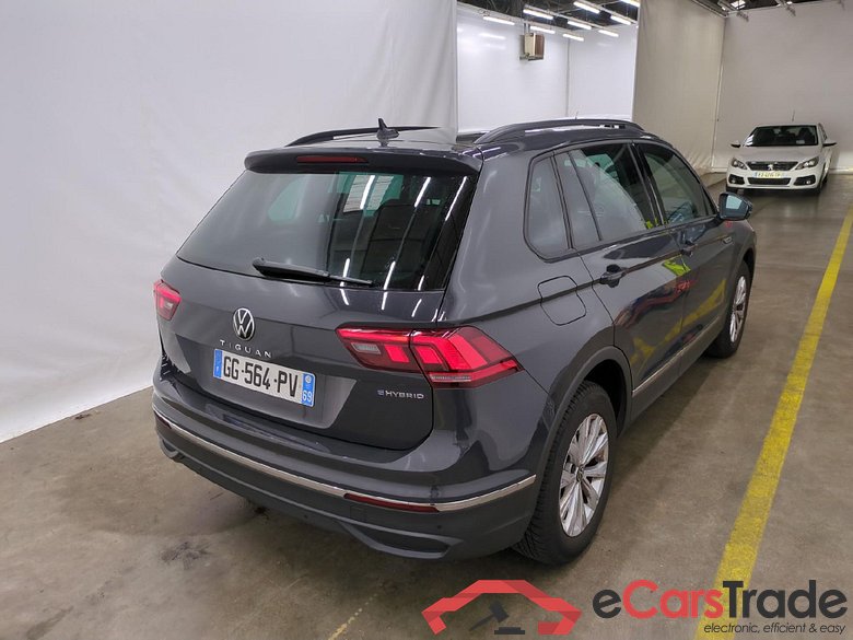 VOLKSWAGEN Tiguan / 2020 / 5P / SUV 1.4 eHybrid 245 DSG6 Life Business #3