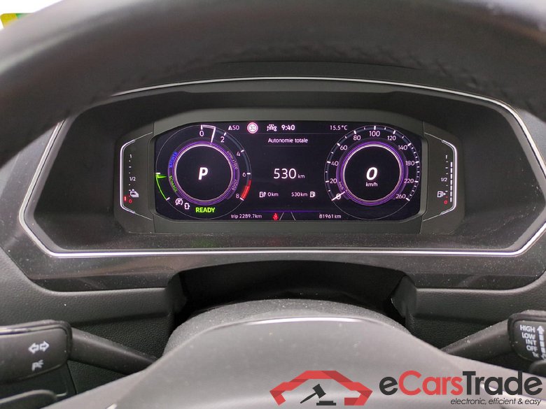 VOLKSWAGEN Tiguan / 2020 / 5P / SUV 1.4 eHybrid 245 DSG6 Life Business #6