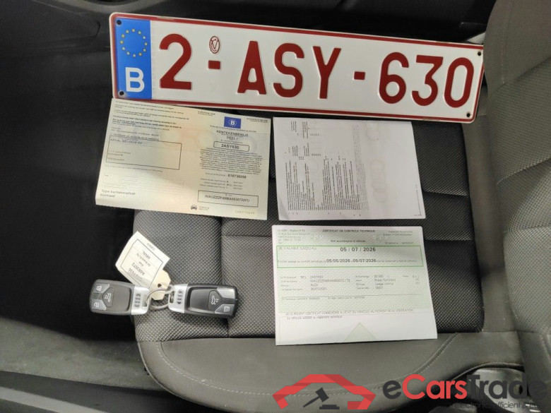 Audi A4 Avant 2.0 30 TDi 100kW S tronic Business Ed 5d #4