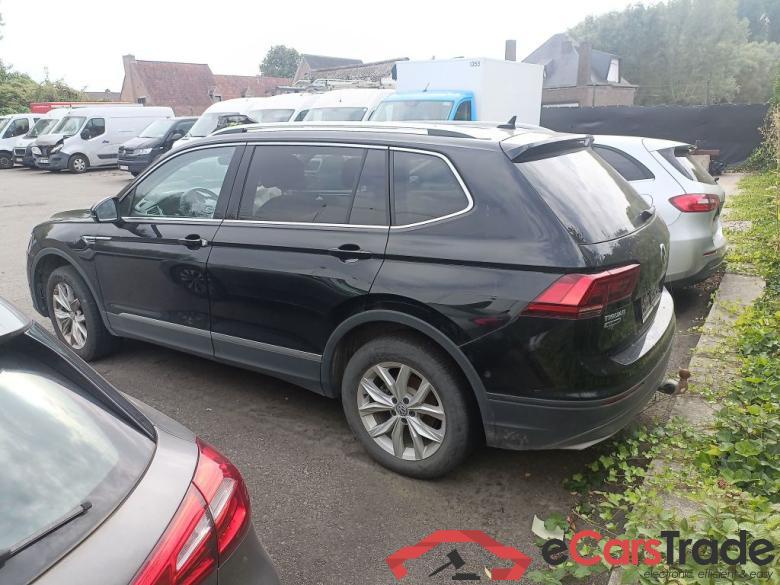 Volkswagen Tiguan Allspace 2.0 TDI SCR DSG7 Comfortline 5d !! damaged car mo145 !! #4