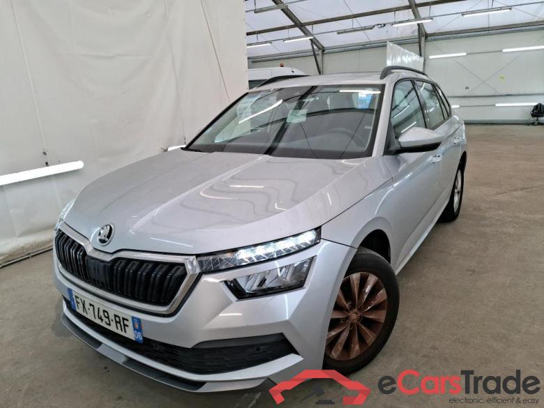 Kamiq Business 1.0 TSI 95CV BVM5 E6d #1